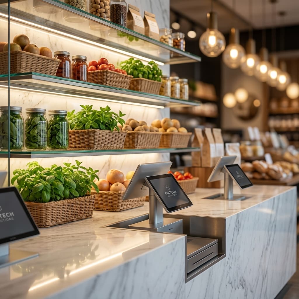 Premium POS Experience